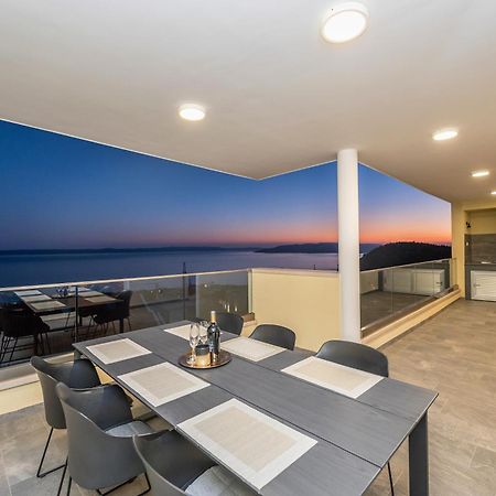 Ferienwohnung Penthouse Nikola Makarska Exterior foto