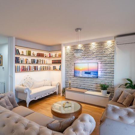 Ferienwohnung Penthouse Nikola Makarska Exterior foto