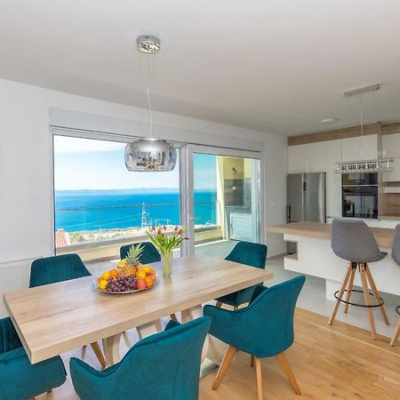 Ferienwohnung Penthouse Nikola Makarska Exterior foto