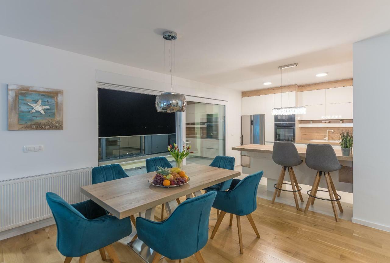 Ferienwohnung Penthouse Nikola Makarska Exterior foto